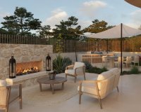 Obra Nueva - Chalet - San Fulgencio - La Escuera