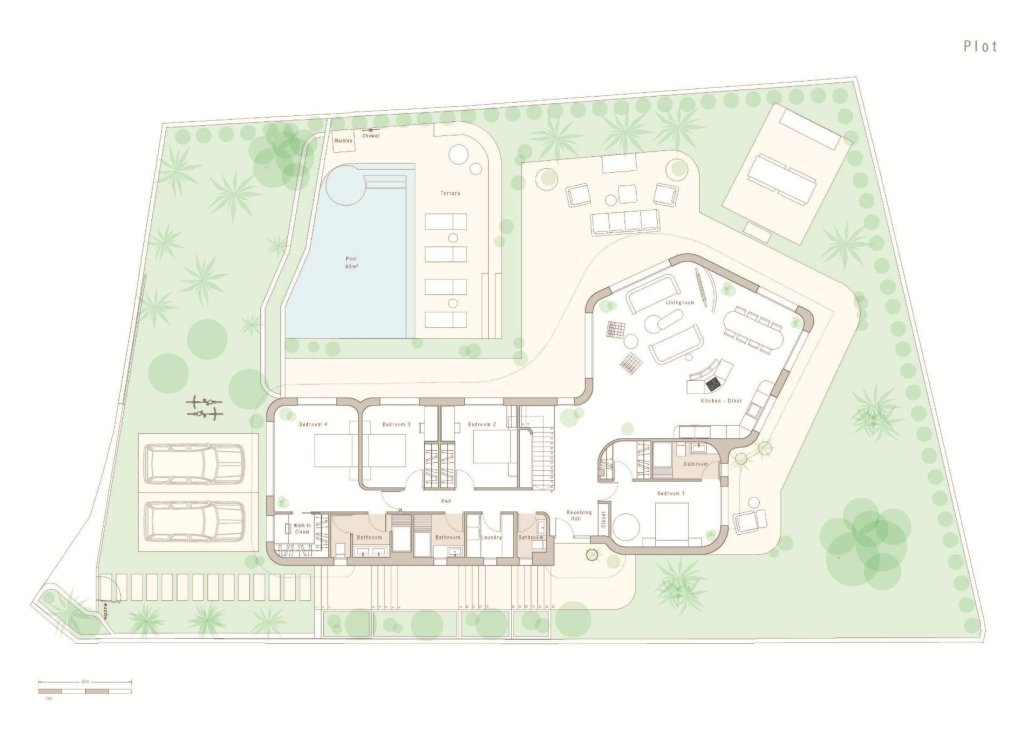 Obra Nueva - Chalet - San Fulgencio - La Escuera