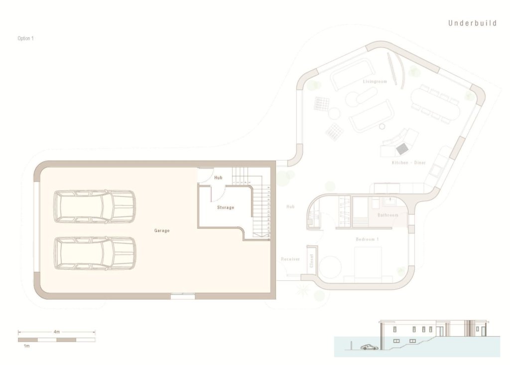 Obra Nueva - Chalet - San Fulgencio - La Escuera