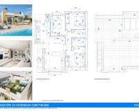 Obra Nueva - Chalet - San Fulgencio - Oasis La Marina