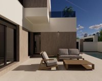 Obra Nueva - Chalet - San Fulgencio - polideportivo