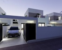 Obra Nueva - Chalet - San Fulgencio - polideportivo