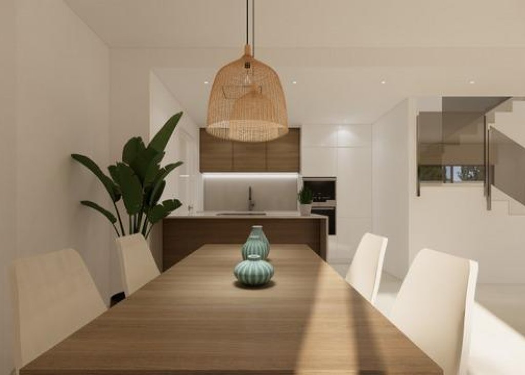 Obra Nueva - Chalet - San Fulgencio - polideportivo