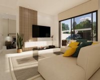 Obra Nueva - Chalet - San Fulgencio - polideportivo