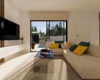 Obra Nueva - Chalet - San Fulgencio - polideportivo