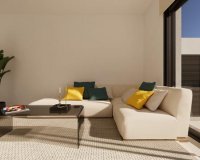 Obra Nueva - Chalet - San Fulgencio - polideportivo