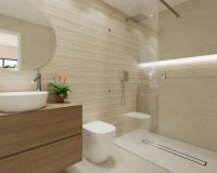 Obra Nueva - Chalet - San Fulgencio - polideportivo