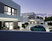 Obra Nueva - Chalet - San Fulgencio - polideportivo