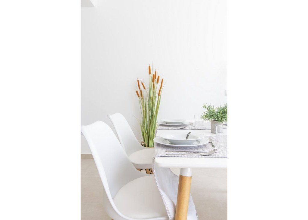 Obra Nueva - Chalet - San Javier - Parque de los leones