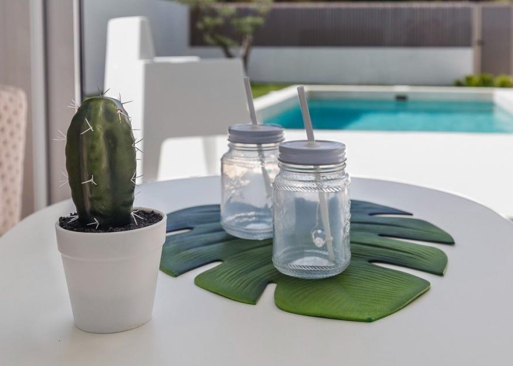 Obra Nueva - Chalet - San Javier - Parque de los leones