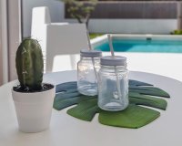 Obra Nueva - Chalet - San Javier - Parque de los leones