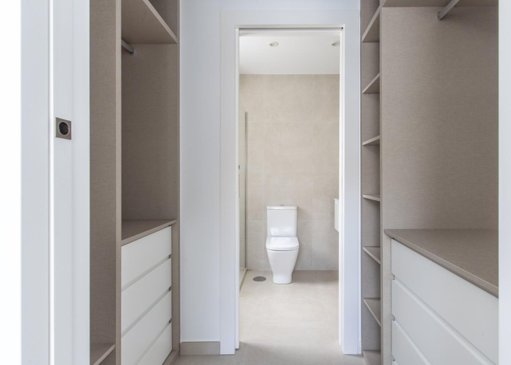 Obra Nueva - Chalet - San Javier - Parque de los leones