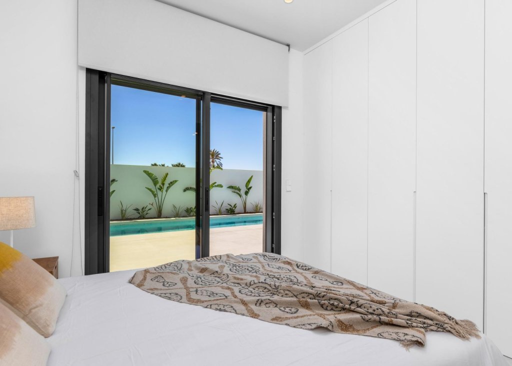 Obra Nueva - Chalet - San Javier - Parque del doce