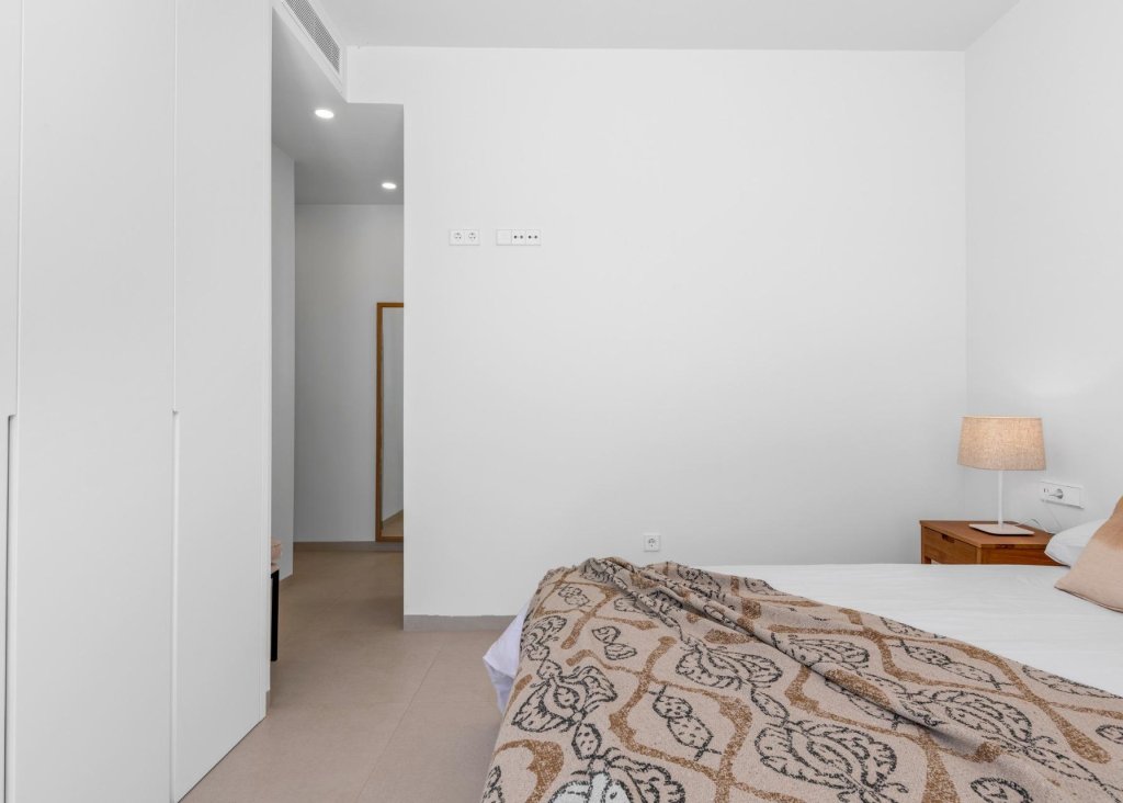 Obra Nueva - Chalet - San Javier - Parque del doce