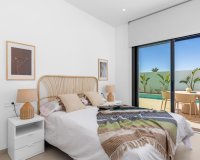 Obra Nueva - Chalet - San Javier - Parque del doce