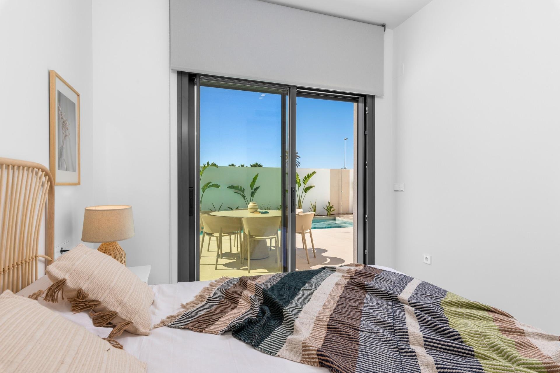 Obra Nueva - Chalet - San Javier - Parque del doce