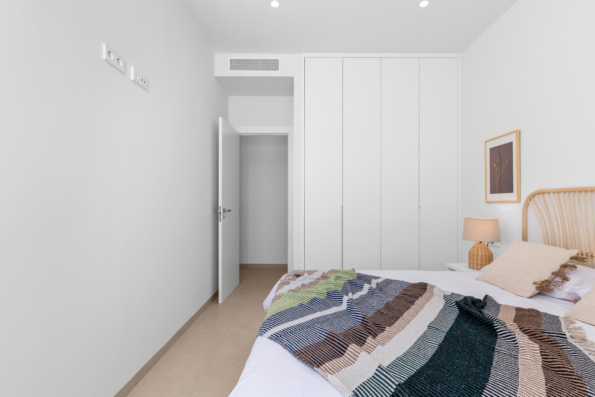 Obra Nueva - Chalet - San Javier - Parque del doce