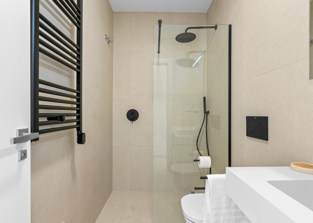 Obra Nueva - Chalet - San Javier - Parque del doce