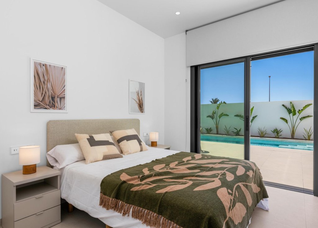 Obra Nueva - Chalet - San Javier - Parque del doce