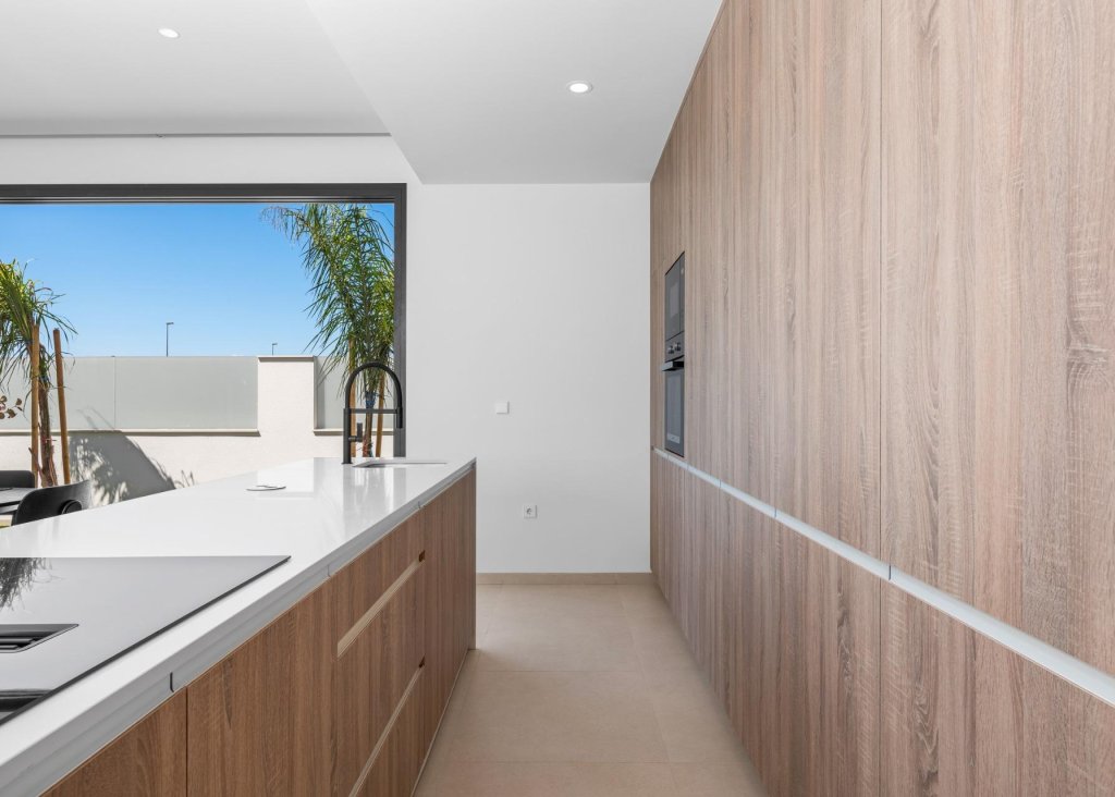 Obra Nueva - Chalet - San Javier - Parque del doce