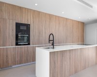 Obra Nueva - Chalet - San Javier - Parque del doce