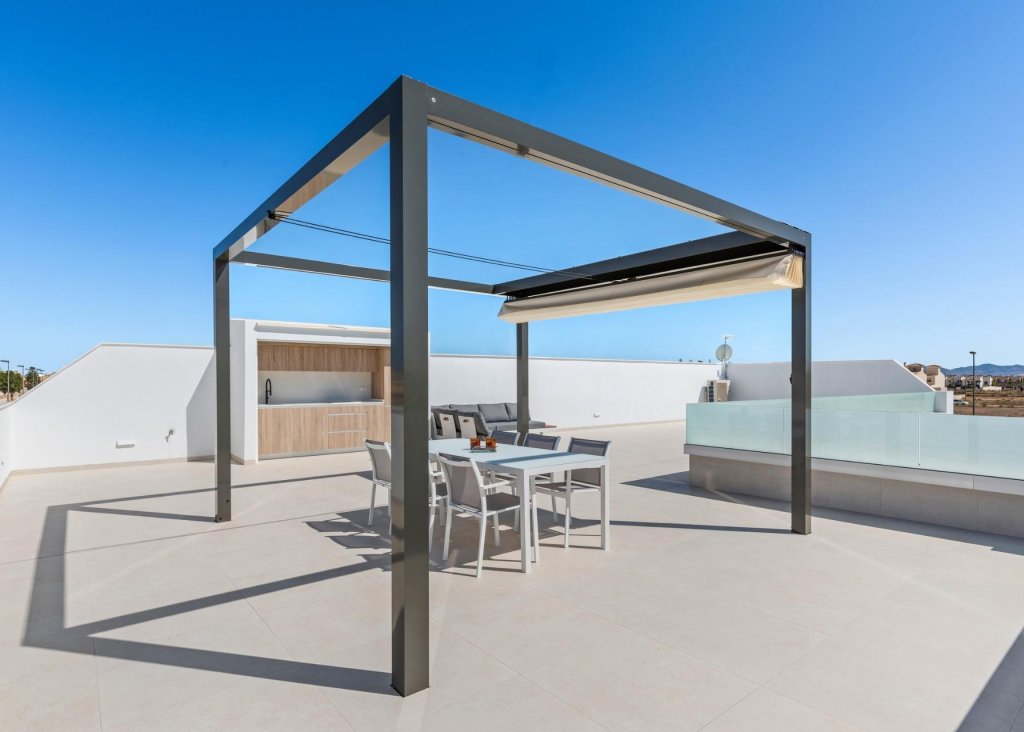 Obra Nueva - Chalet - San Javier - Parque del doce