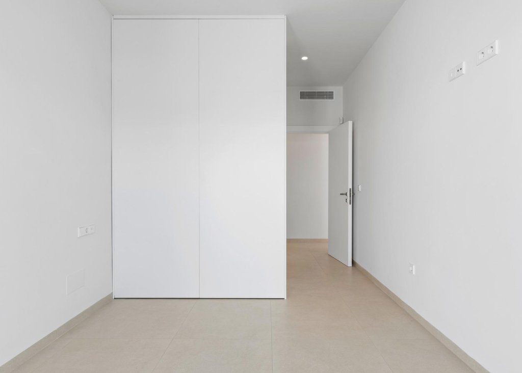 Obra Nueva - Chalet - San Javier - Parque del doce