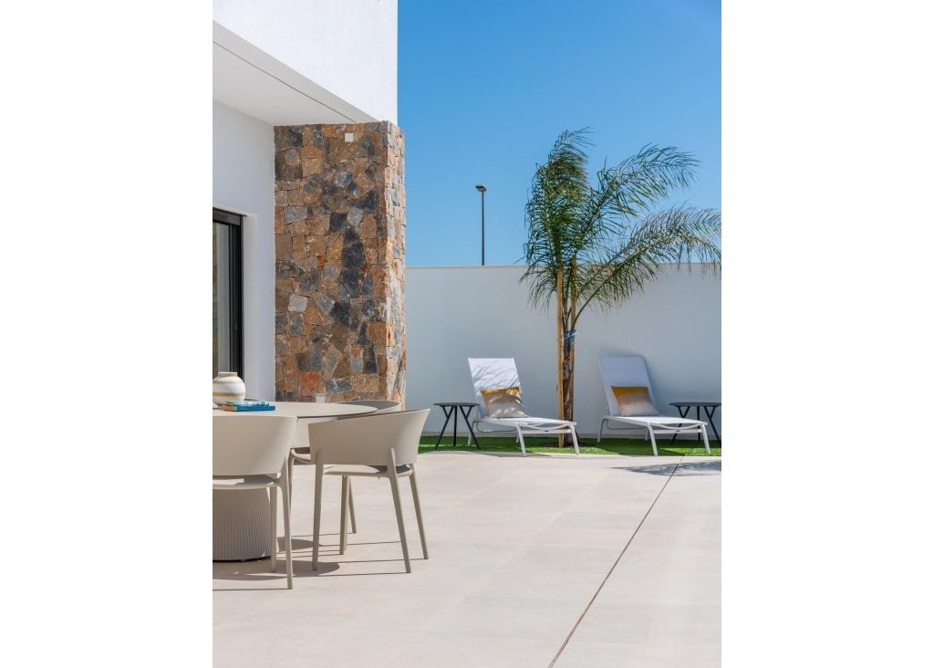 Obra Nueva - Chalet - San Javier - Parque del doce