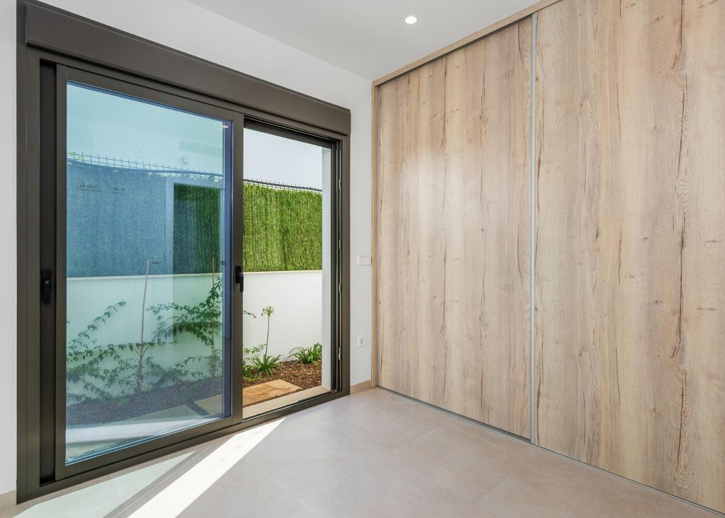 Obra Nueva - Chalet - San Javier - Parque del doce