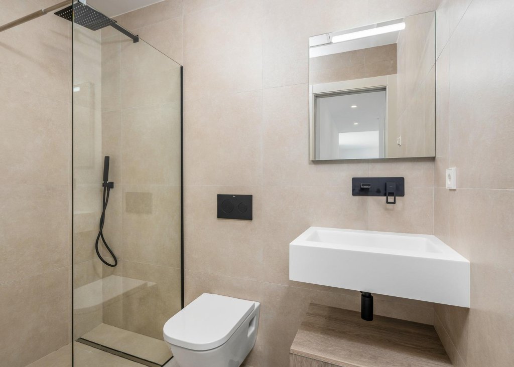 Obra Nueva - Chalet - San Javier - Parque del doce