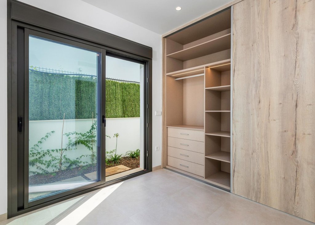 Obra Nueva - Chalet - San Javier - Parque del doce