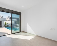 Obra Nueva - Chalet - San Javier - Parque del doce