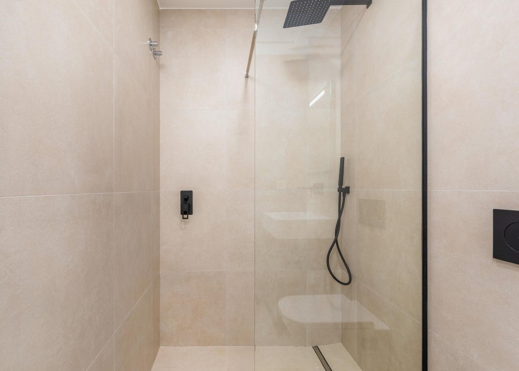 Obra Nueva - Chalet - San Javier - Parque del doce