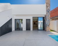 Obra Nueva - Chalet - San Javier - Parque del doce