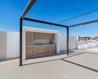 Obra Nueva - Chalet - San Javier - Parque del doce