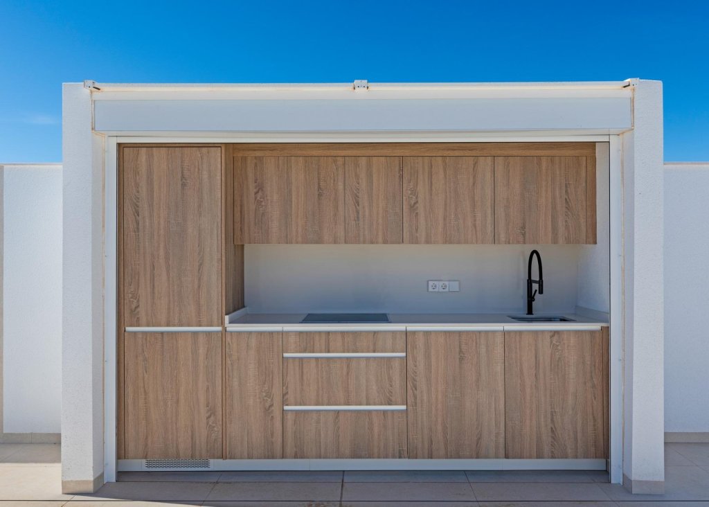 Obra Nueva - Chalet - San Javier - Parque del doce