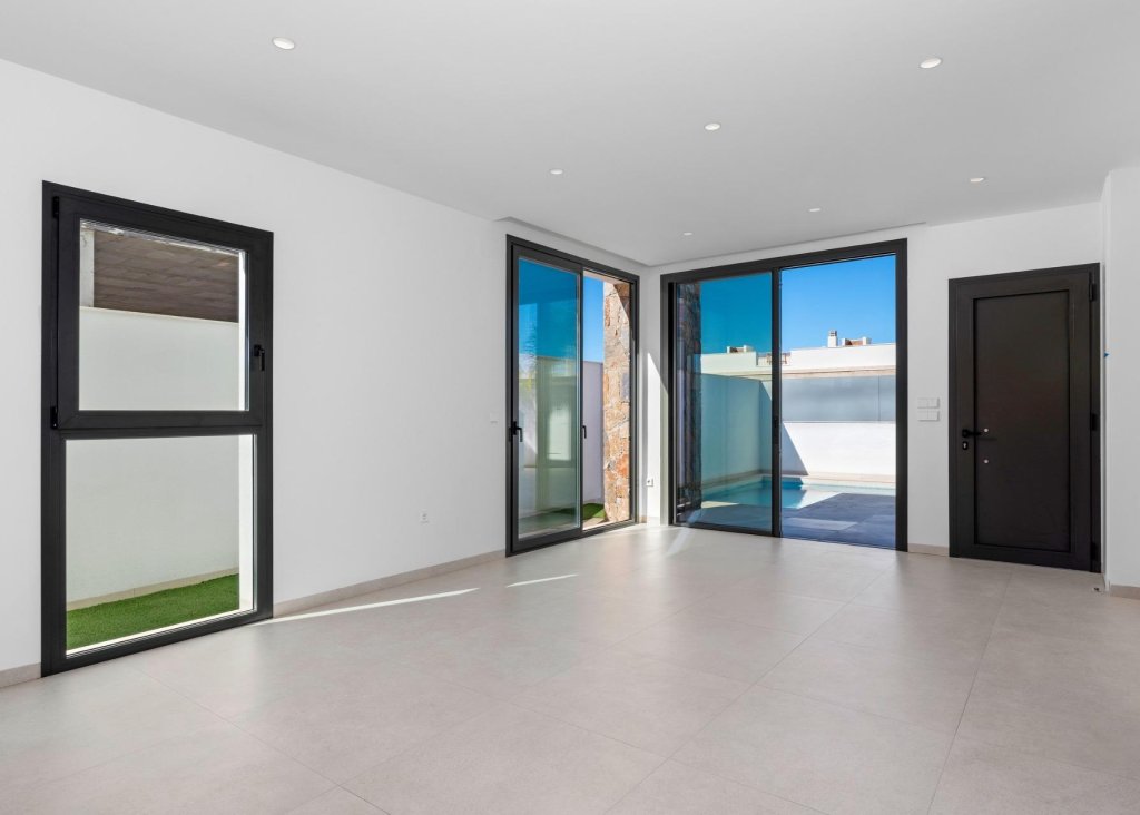 Obra Nueva - Chalet - San Javier - Parque del doce