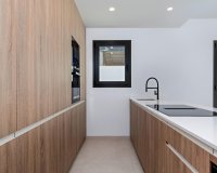 Obra Nueva - Chalet - San Javier - Parque del doce