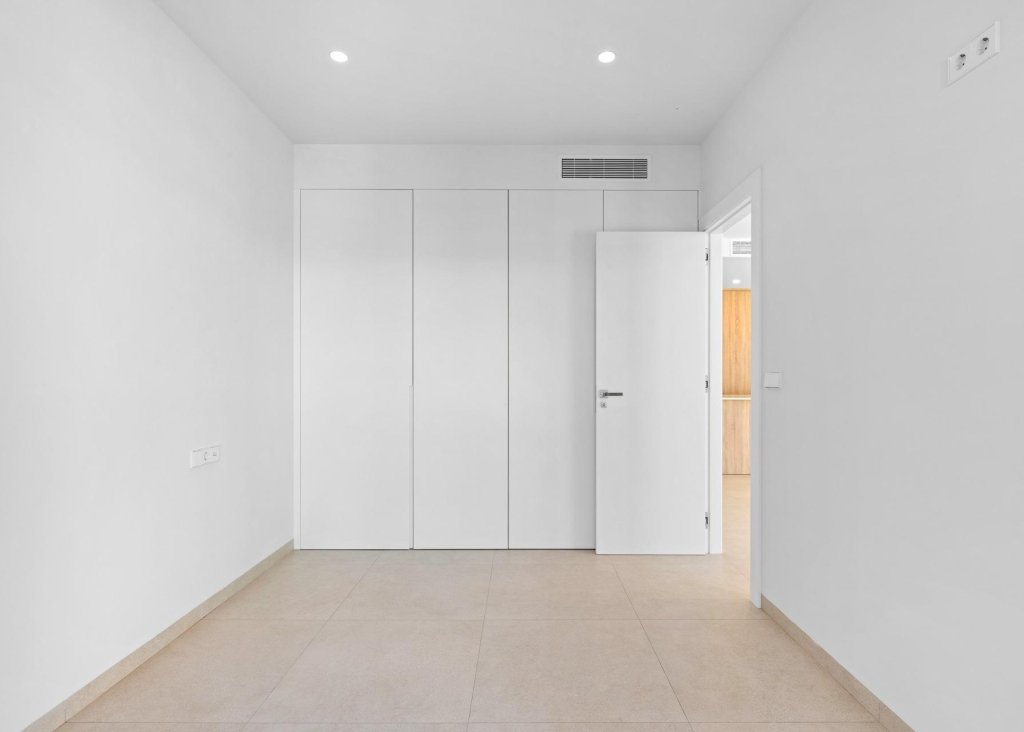 Obra Nueva - Chalet - San Javier - Parque del doce