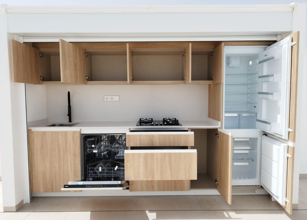 Obra Nueva - Chalet - San Javier - Parque del doce