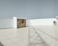 Obra Nueva - Chalet - San Javier - Parque del doce