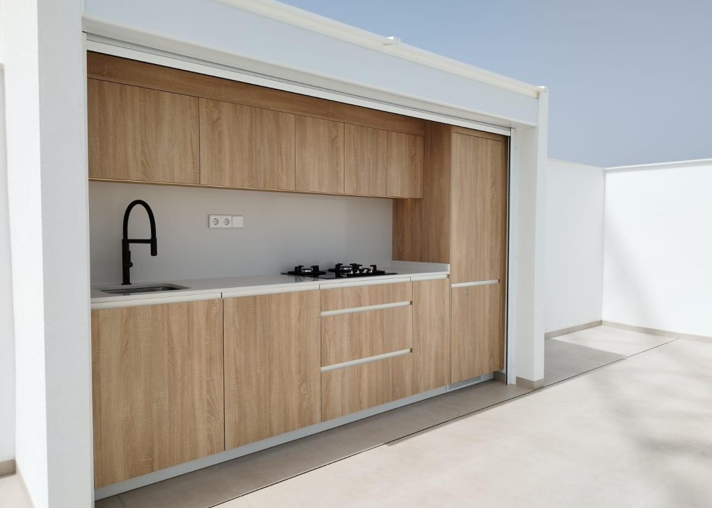 Obra Nueva - Chalet - San Javier - Parque del doce