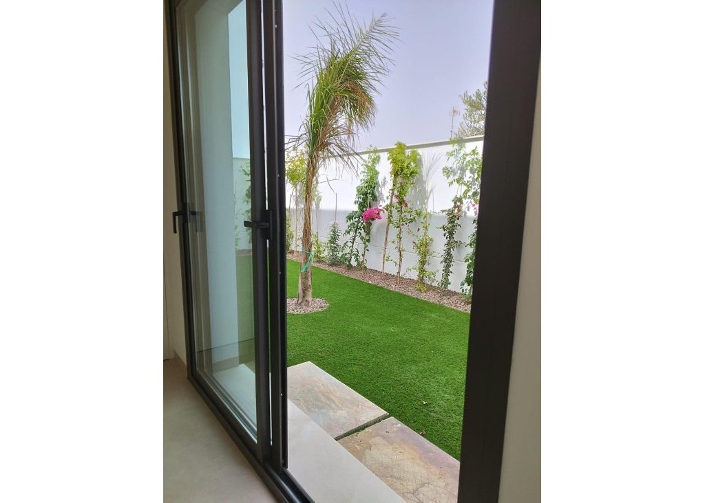 Obra Nueva - Chalet - San Javier - Parque del doce