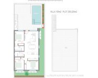 Obra Nueva - Chalet - San Javier - Parque del doce