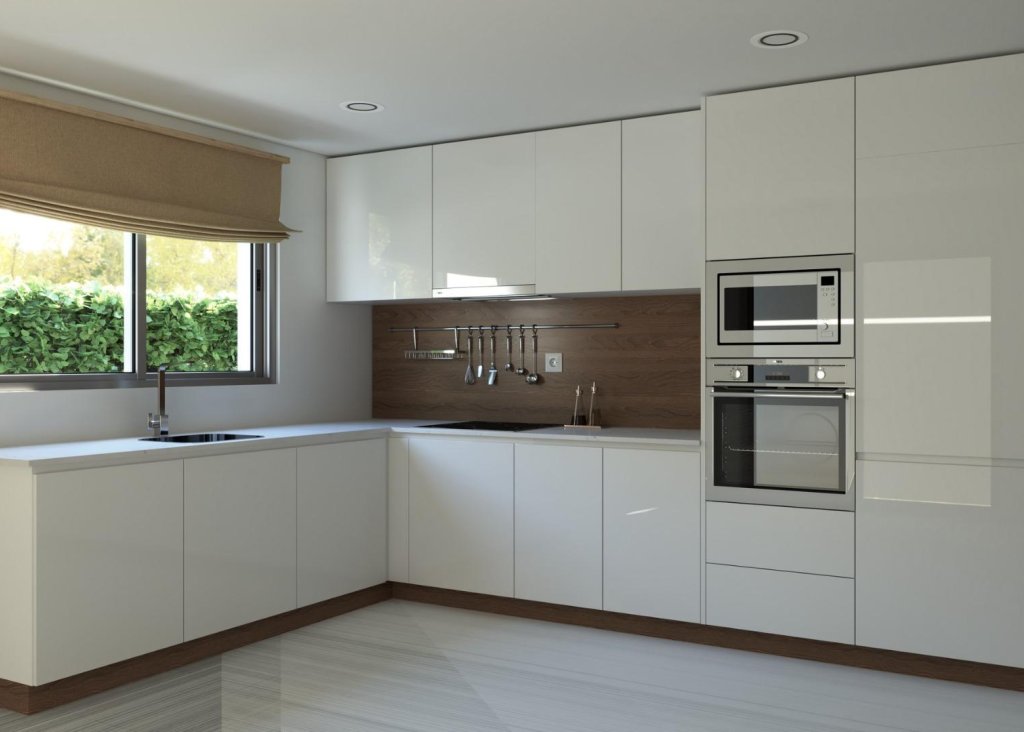 Obra Nueva - Chalet - San Javier - Pueblo