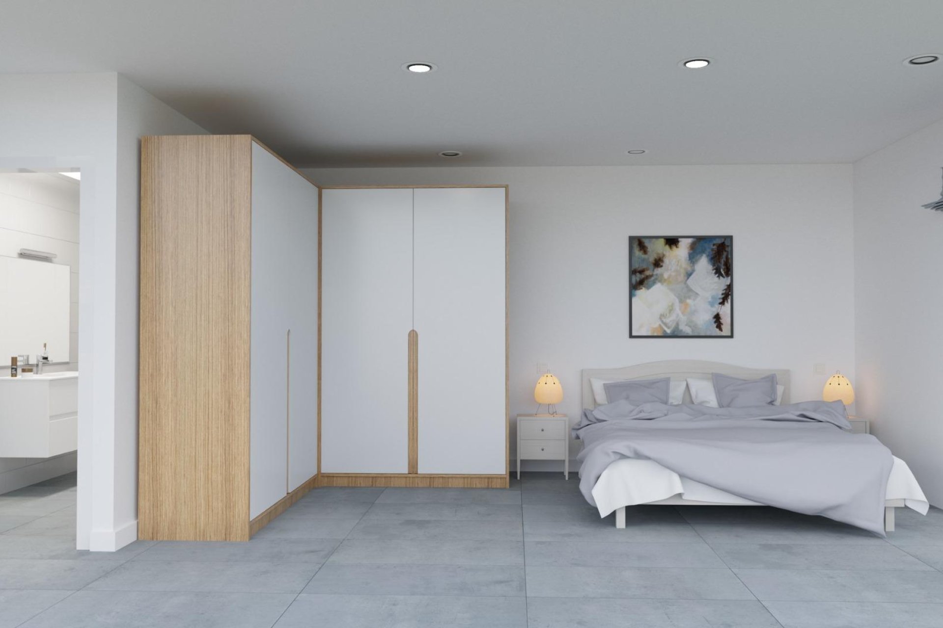 Obra Nueva - Chalet - San Javier - Pueblo