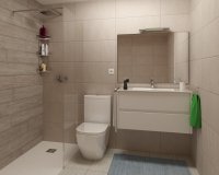 Obra Nueva - Chalet - San Javier - Pueblo