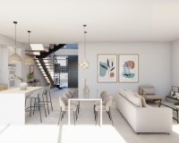 Obra Nueva - Chalet - San Javier - Roda Golf