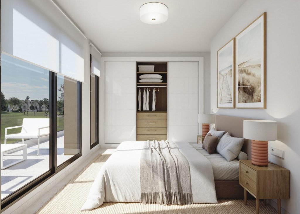 Obra Nueva - Chalet - San Javier - Roda Golf