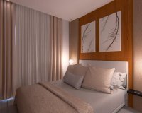 Obra Nueva - Chalet - San Javier - Santiago de la Ribera